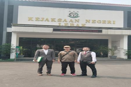 LSM KPKB AKAN MENGGELAR AKSI UNRAS