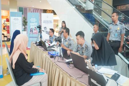 KANTOR IMIGRASI SE-JATENG GELAR L