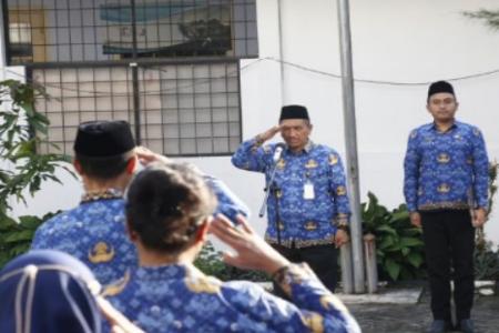 SEKDA IMBAU APARATUR SIPIL NEGARA 