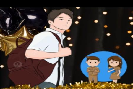 SISWA SLTA KUDUS LOLOS SELEKSI PROGRAM