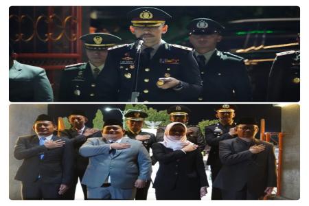 APEL KEHORMATAN DAN RENUNGAN DALAM RANGKA HUT KEMERDEKAAN RI KE 79