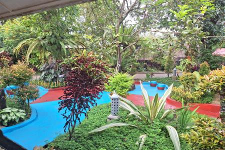 Taman belajar Wiyata Bangga SMP Negeri