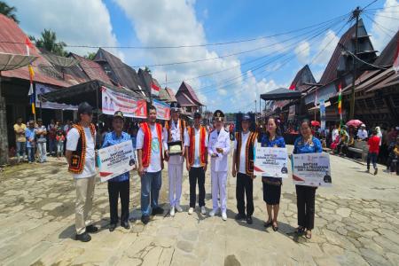 GARUDA INDONESIA DORONG WISATA BUD