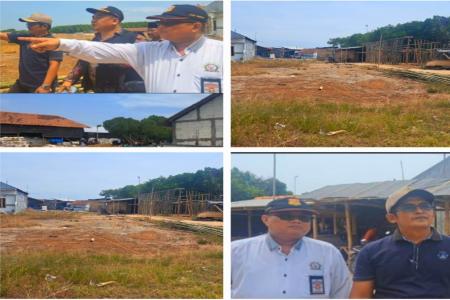 DIDUGA ASET BBWS SUDAH LIAR YA DIK