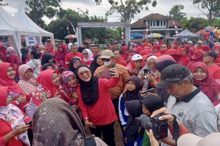 GERMAS KADER KESEHATAN KECAMATAN P