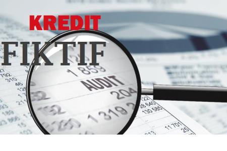 SKANDAL KRIDIT FIKTIF OKNUM BRI UN