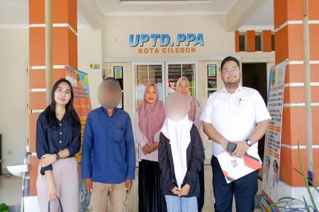 Tim Kuasa Hukum Korban pelecehan Minta