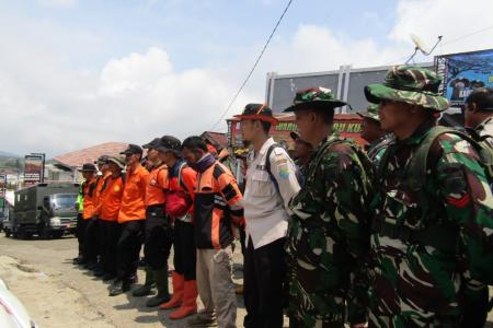 Naomi Daviola Pendaki yang Dilaporkan 