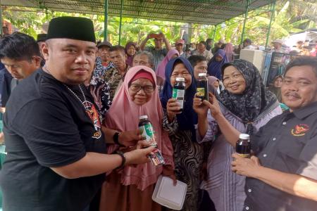 MENGGELEGAR SQUAD NUSANTARA PAC KA