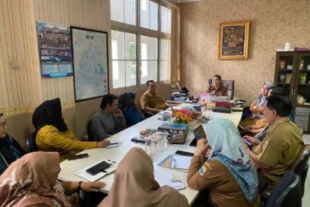 Pemerintah Kabupaten Lebak Siap Dampin