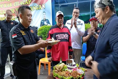 Spektakuler Deklarasi Squad Nusantara 