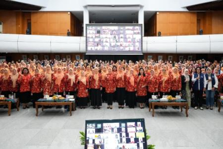 Mentri Tito Karnavian Imbau Anggota DW