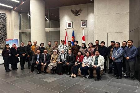 Wamendagri Dorong Pemanfaatan Data Kep