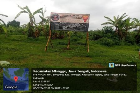 ANALISIS YURIDIS SENGKETA TANAH AN