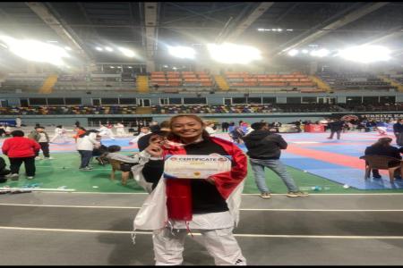 Putri Anggota Kodim Purbalingga Kibark