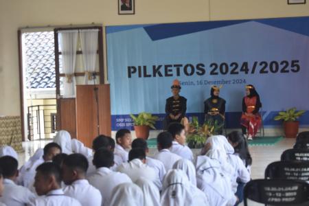 ROSYADA ASTUNINGTYAS TERPILIH SEBAGAI 