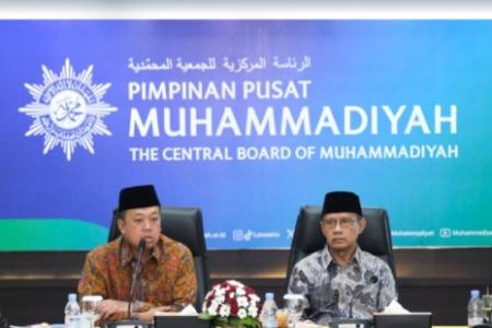 SILATURAHMI STRATEGIS MENTERI ATR-