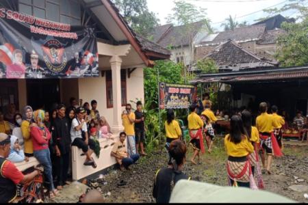 TASYAKURAN KEMENANGAN FAHMI DIMAS 