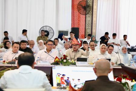 Wamendagri Bima Arya Pemda Perlu Pasti