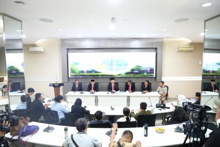 KEMENTERIAN ATR-BPN INVESTIGASI PO