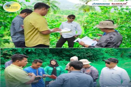 KANTOR ATR-BPN KABUPATEN SERANG LA