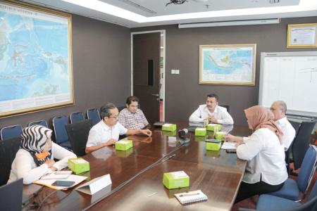 KERJA SAMA BRWA DAN DITJEN BINA AD