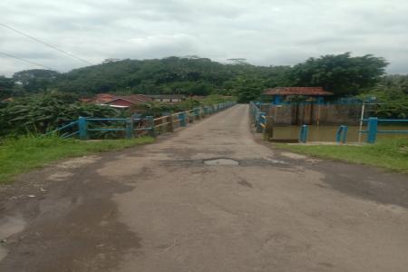 JEMBATAN YANG SEMPIT DAN MEMPRIHAT