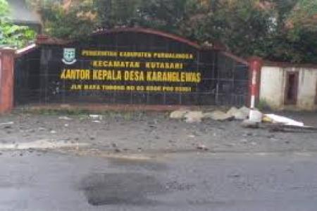 TERUNGKAP SEJARAH DESA KARANGLEWAS