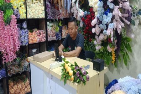 Kisah Ido dibalik kesuksesannya berbis