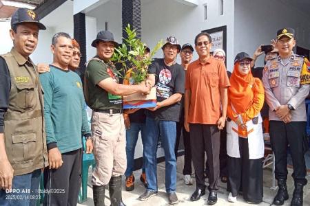 PARA KETUA ORMAS TERGABUNG DALAM F