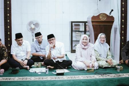 BUPATI BANYUMAS DAN WAKIL, TARLING