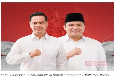 MAMPUKAH WIWIT DAN HAJAR PEMIMPIN 