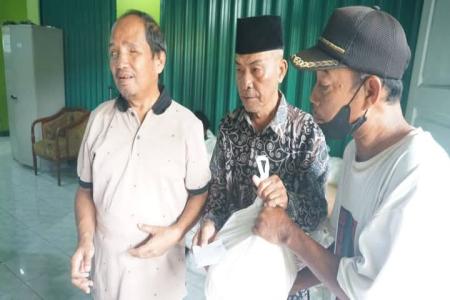 Ramadhan Berbagi Ratusan Difabel Kota 