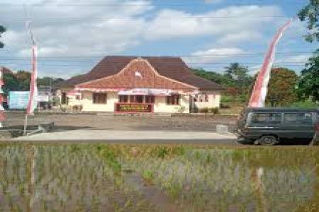 Desa Karangnangka Resmi publikasi APBD