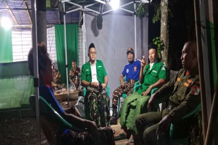 POSKO MUDIK  SATKORYON BANSER KARA