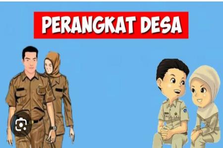 OKNUM PERANGKAT DESA MAMBAK MENJEL