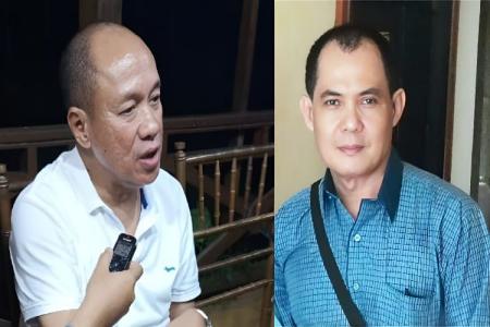 BUPATI NETRAL, YOGA SUGAMA: SIAPAP