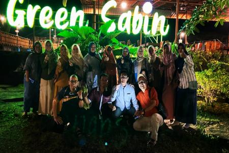 Reuni Bisa Mempererat persahabatan Buk