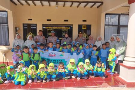 DALAM RANGKA HARDIKNAS TK IT DAN K