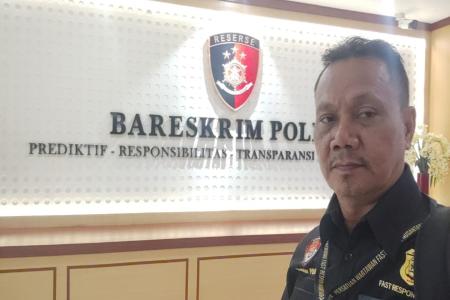 Ketua PW FR Jawa Tengah Kecam Keras Ak