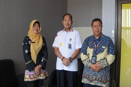 Kakanim Wonosobo Bangun Sinergi Strate