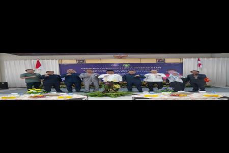 PEMKAB TEGAL DAN PN SLAWI LUNCURKA