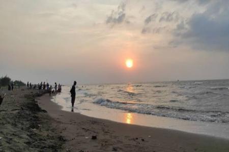 Pantai Sendang Asih Kendal Wisata Kelu