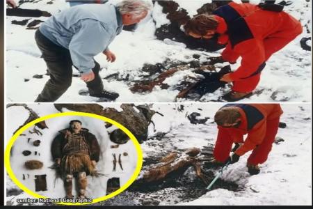 MISTERI TZI: MAYAT BERUSIA 5.000 