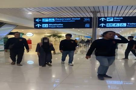 MENGHILANG MISTERIUS HAMPIR SEBULA