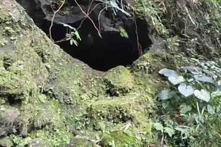 Menelusuri Misteri Gua Genteng Purbali