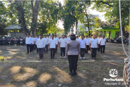 APEL PENYEGARAN MANDOR TANAM MILEN