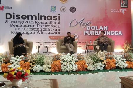 DISEMINASI STRATEGI DAN KOMUNIKASI