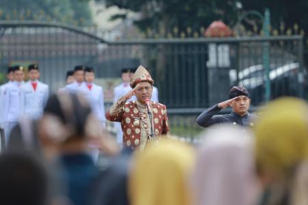 Pancasila Roh Bangsa yang Hidup Wonoso