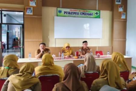 DINAS KESEHATAN PANDEGLANG GELAR P